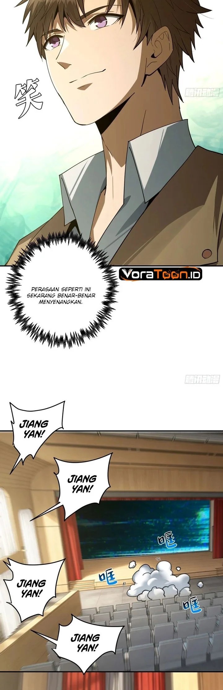 I Turn Skills Into Broken Ones With a Single Word Chapter 26 Gambar 13