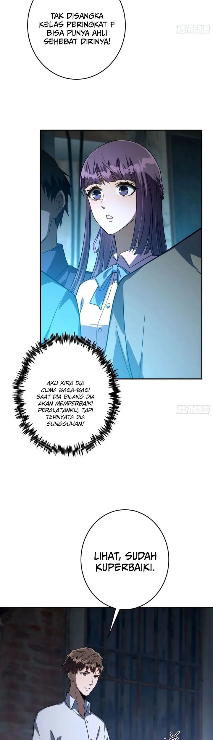 I Turn Skills Into Broken Ones With a Single Word Chapter 6 Gambar 12