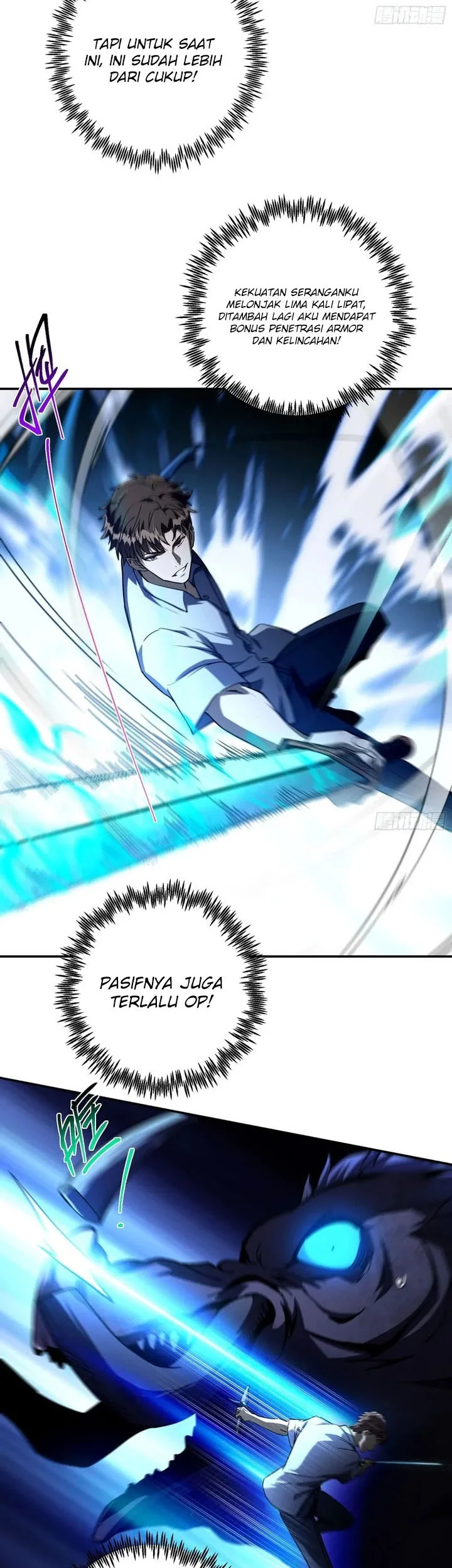 I Turn Skills Into Broken Ones With a Single Word Chapter 7 Gambar 11