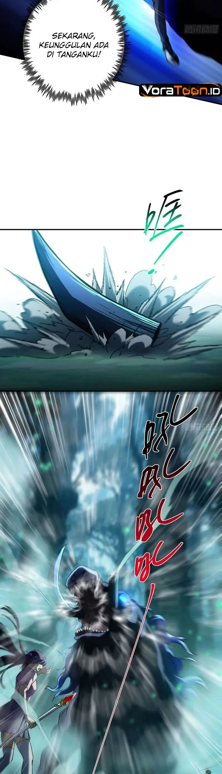 I Turn Skills Into Broken Ones With a Single Word Chapter 7 Gambar 12