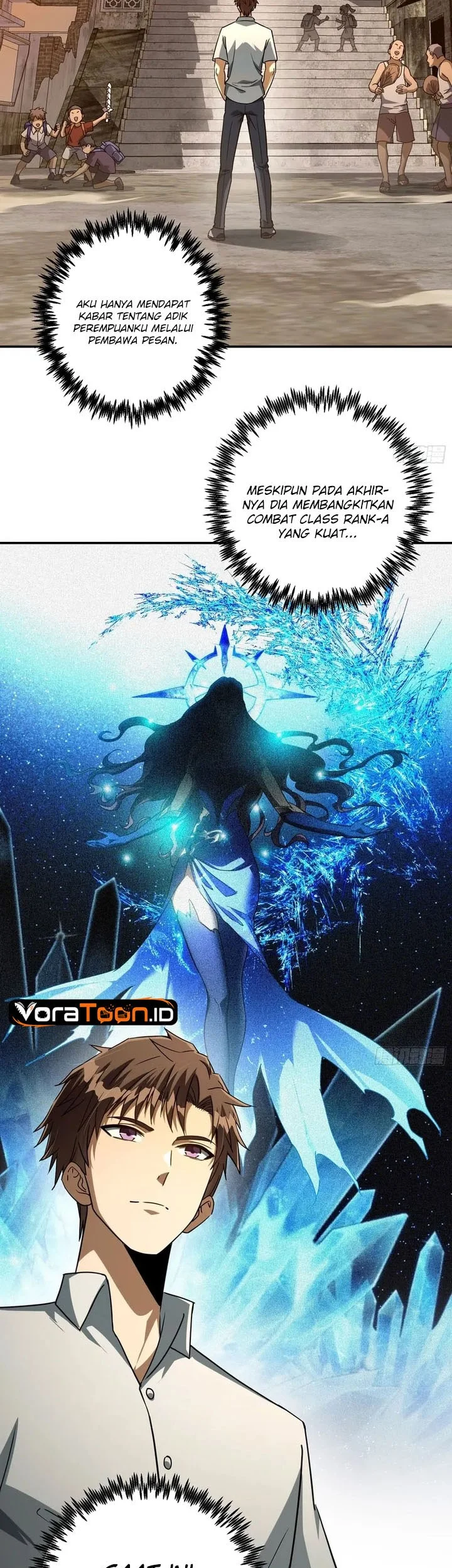 I Turn Skills Into Broken Ones With a Single Word Chapter 8 Gambar 10