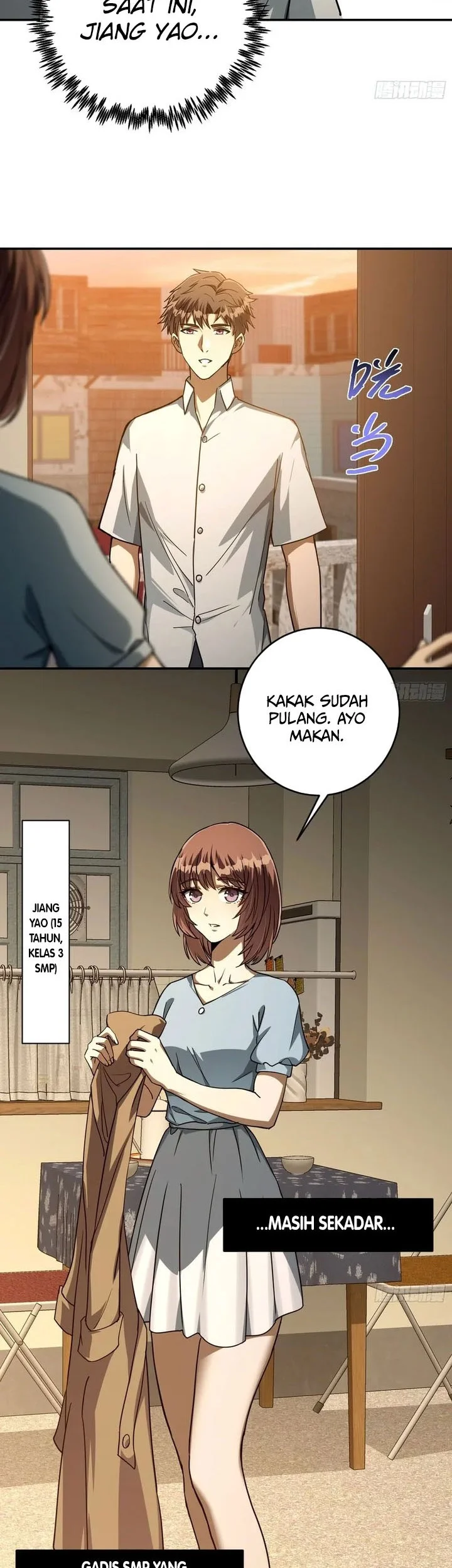 I Turn Skills Into Broken Ones With a Single Word Chapter 8 Gambar 11