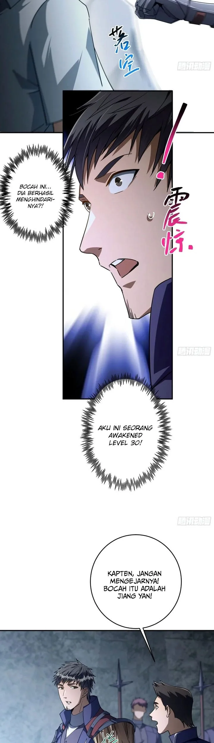 I Turn Skills Into Broken Ones With a Single Word Chapter 9 Gambar 12