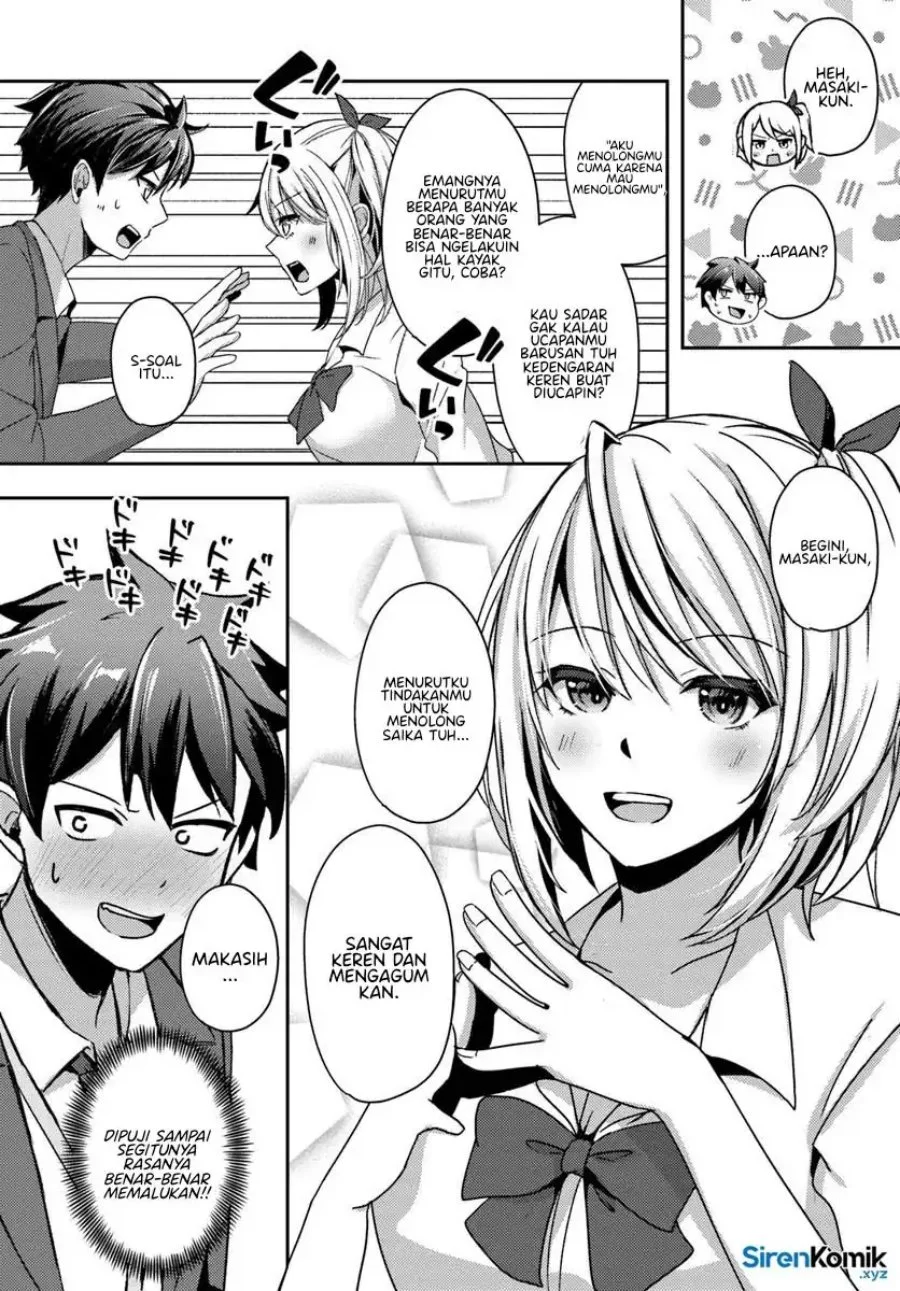I Want to Live the Harem Life of My Dreams With the Hypnosis App I Got (Te ni Ireta Saimin Appli de Yume no Harem Seikatsu o Okuritai) Chapter 10 Gambar 9