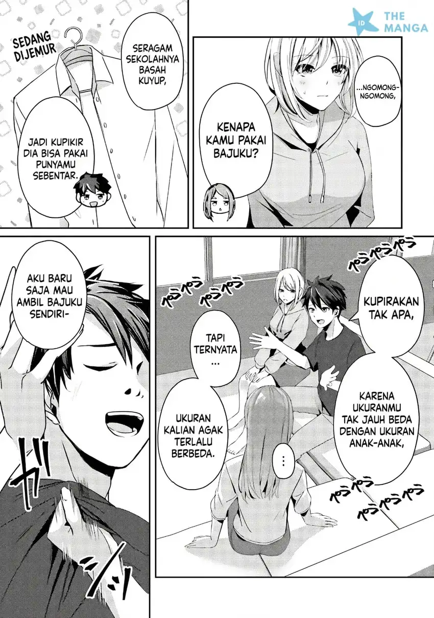 I Want to Live the Harem Life of My Dreams With the Hypnosis App I Got (Te ni Ireta Saimin Appli de Yume no Harem Seikatsu o Okuritai) Chapter 15 Gambar 6