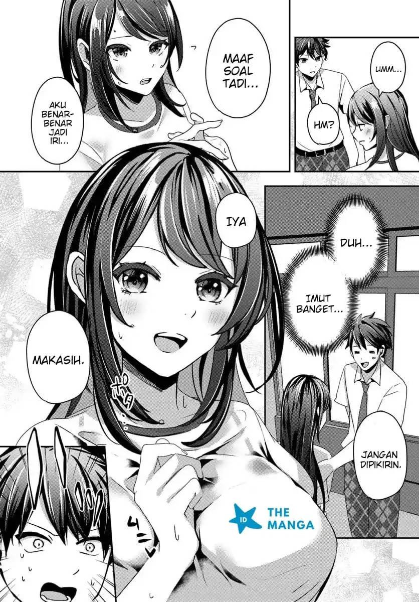 I Want to Live the Harem Life of My Dreams With the Hypnosis App I Got (Te ni Ireta Saimin Appli de Yume no Harem Seikatsu o Okuritai) Chapter 16 Gambar 7