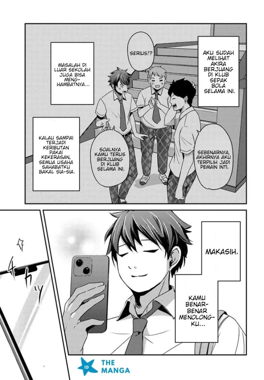 I Want to Live the Harem Life of My Dreams With the Hypnosis App I Got (Te ni Ireta Saimin Appli de Yume no Harem Seikatsu o Okuritai) Chapter 17 Gambar 6