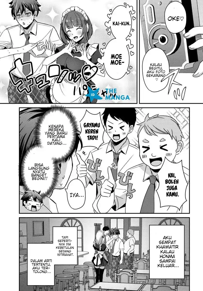 I Want to Live the Harem Life of My Dreams With the Hypnosis App I Got (Te ni Ireta Saimin Appli de Yume no Harem Seikatsu o Okuritai) Chapter 18 Gambar 8