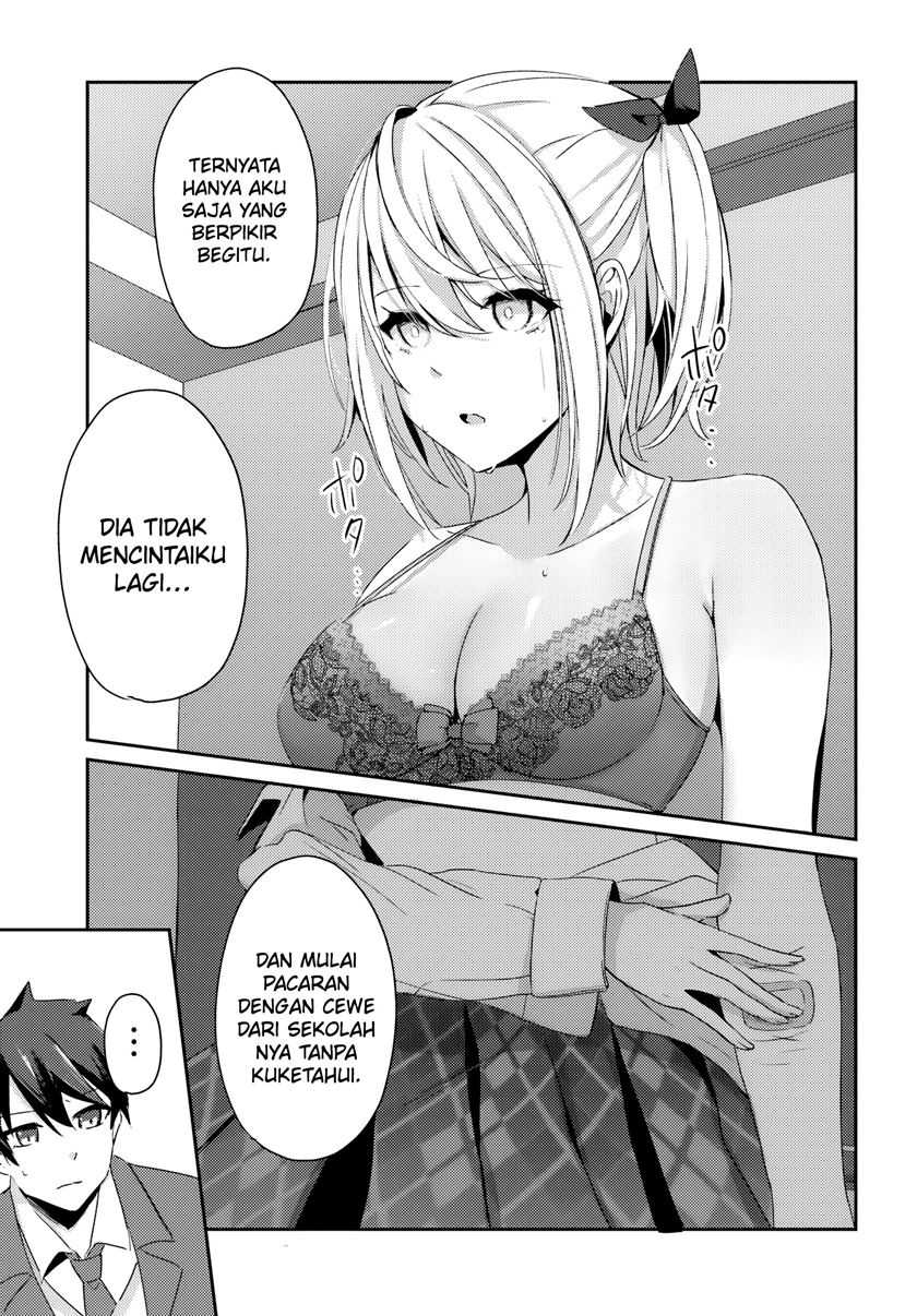 I Want to Live the Harem Life of My Dreams With the Hypnosis App I Got (Te ni Ireta Saimin Appli de Yume no Harem Seikatsu o Okuritai) Chapter 2 Gambar 10