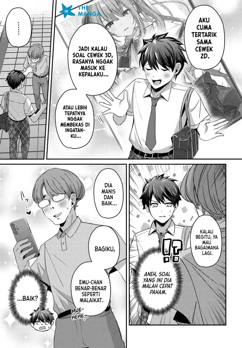 I Want to Live the Harem Life of My Dreams With the Hypnosis App I Got (Te ni Ireta Saimin Appli de Yume no Harem Seikatsu o Okuritai) Chapter 20 Gambar 6