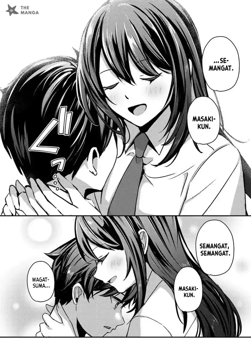 I Want to Live the Harem Life of My Dreams With the Hypnosis App I Got (Te ni Ireta Saimin Appli de Yume no Harem Seikatsu o Okuritai) Chapter 21 Gambar 7