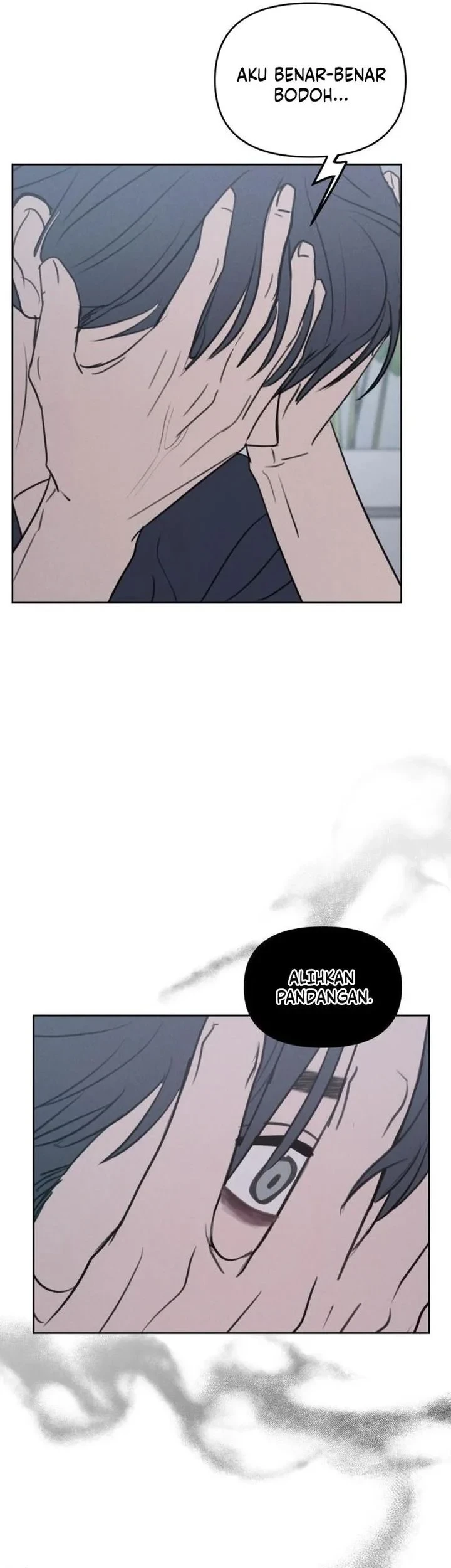 I Want to Trick You Chapter 46 Gambar 22