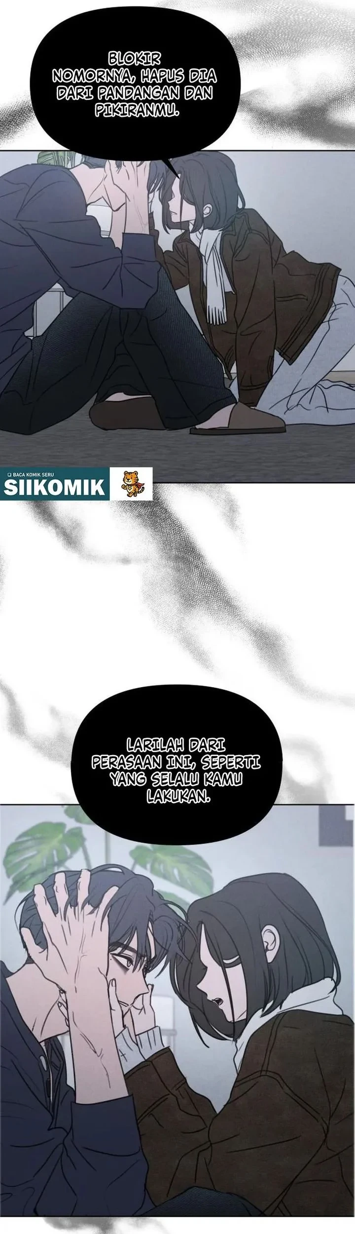 I Want to Trick You Chapter 46 Gambar 24