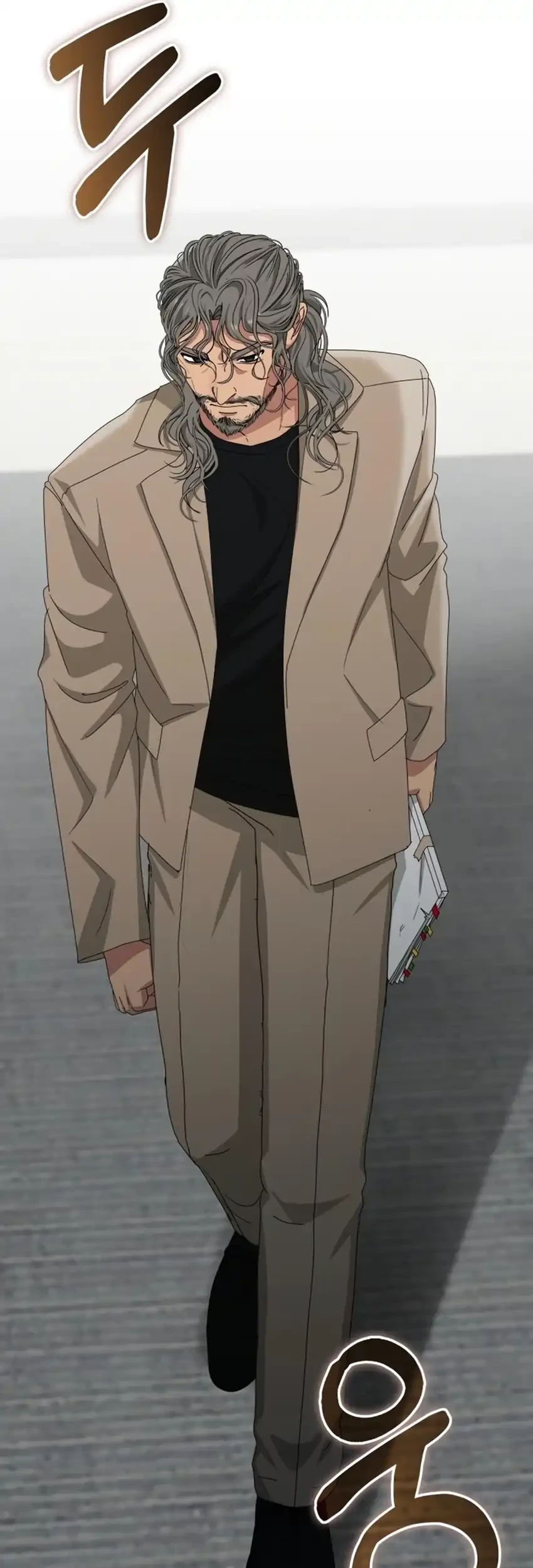 I Was Immediately Mistaken for a Monster Genius Actor Chapter 101 Gambar 24