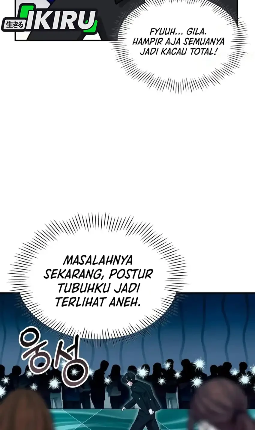I Was Immediately Mistaken for a Monster Genius Actor Chapter 103 Gambar 18