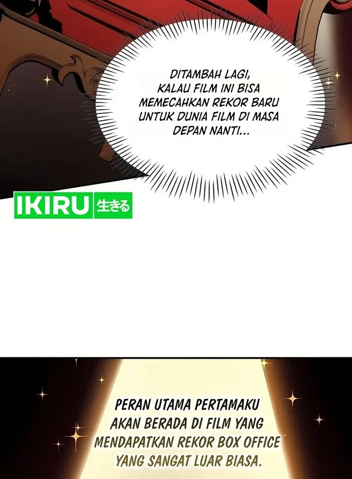 I Was Immediately Mistaken for a Monster Genius Actor Chapter 109 Gambar 17