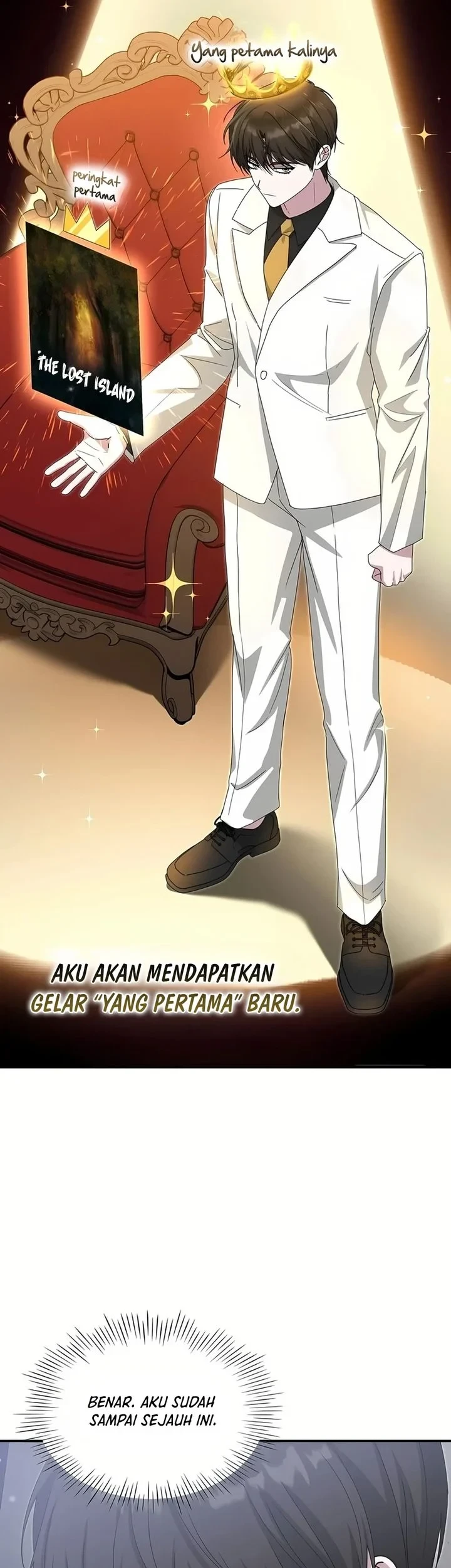 I Was Immediately Mistaken for a Monster Genius Actor Chapter 109 Gambar 18