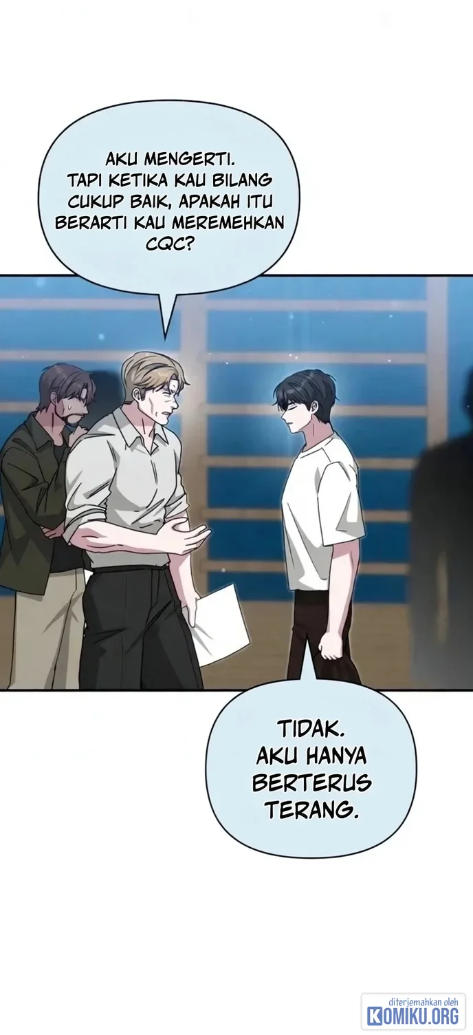I Was Immediately Mistaken for a Monster Genius Actor Chapter 113 Gambar 22