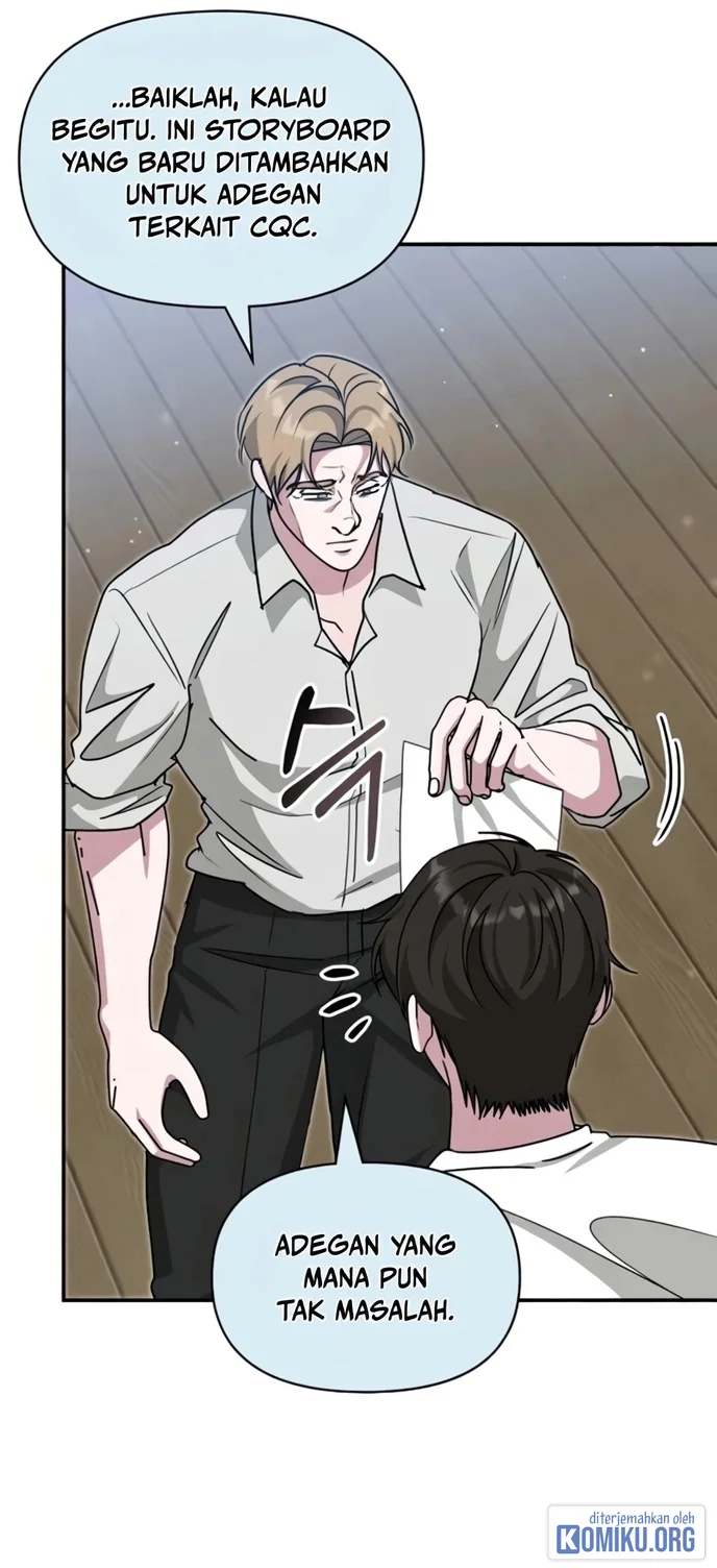 I Was Immediately Mistaken for a Monster Genius Actor Chapter 113 Gambar 23