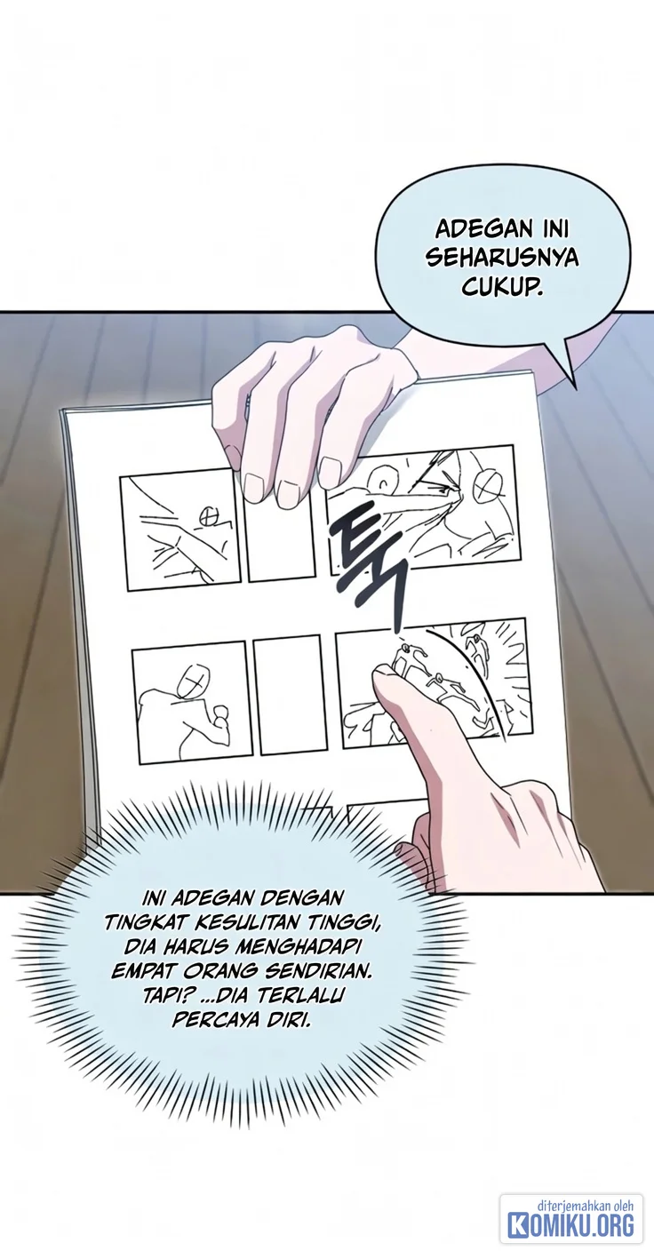 I Was Immediately Mistaken for a Monster Genius Actor Chapter 113 Gambar 24