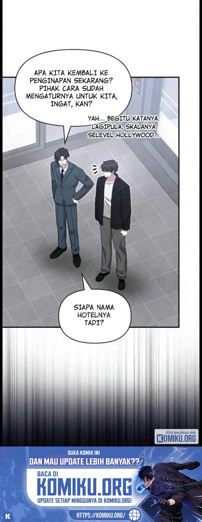 I Was Immediately Mistaken for a Monster Genius Actor Chapter 115 Gambar 20