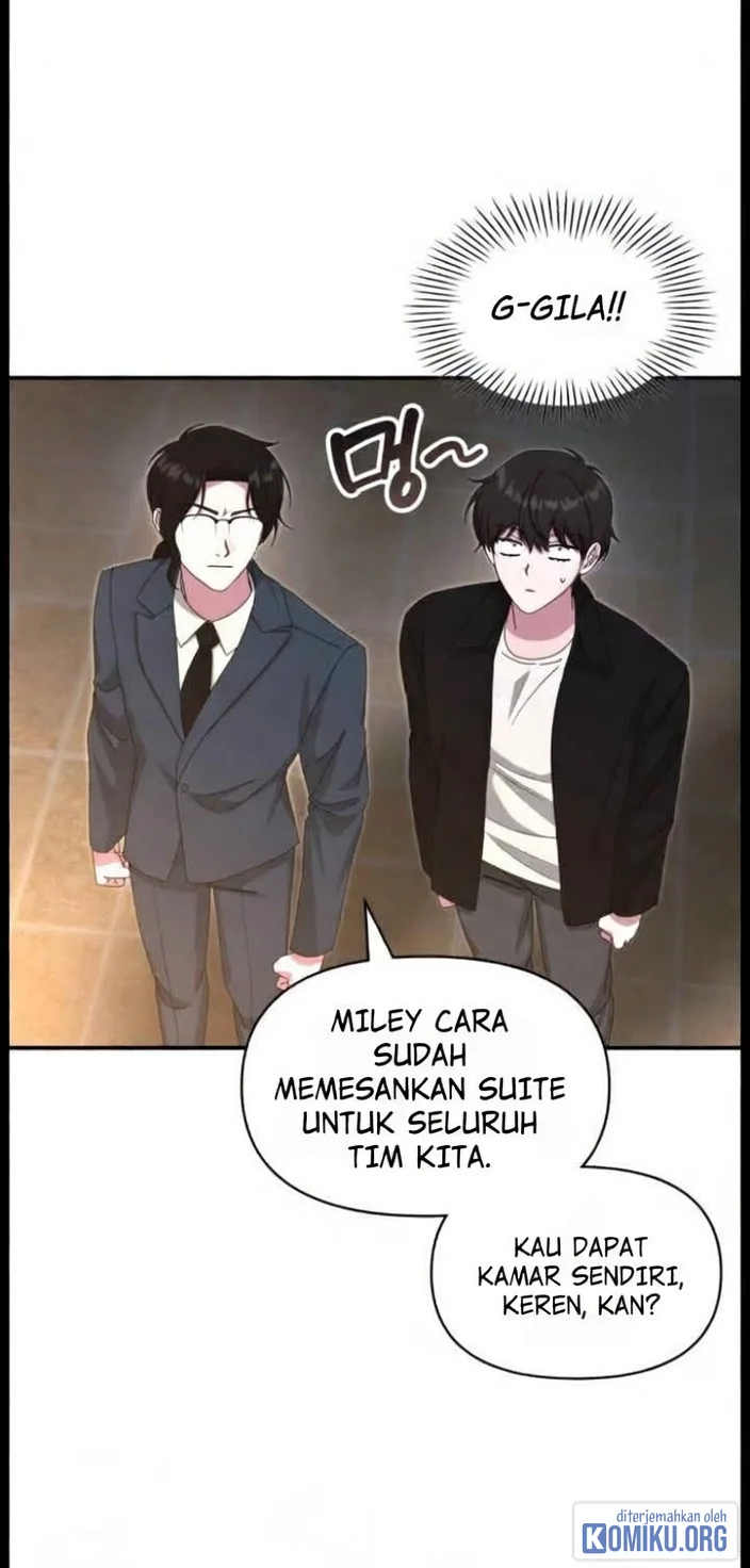 I Was Immediately Mistaken for a Monster Genius Actor Chapter 115 Gambar 23