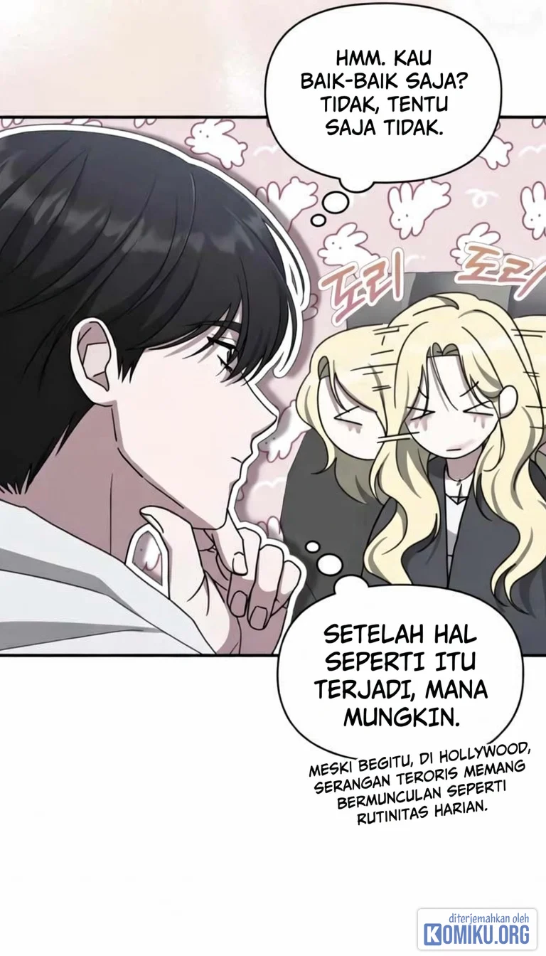 I Was Immediately Mistaken for a Monster Genius Actor Chapter 116 Gambar 22