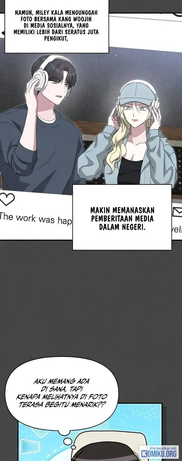 I Was Immediately Mistaken for a Monster Genius Actor Chapter 117 Gambar 22