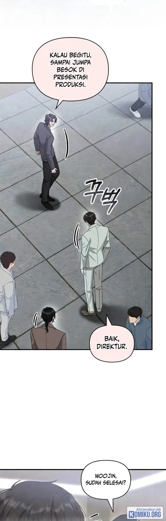 I Was Immediately Mistaken for a Monster Genius Actor Chapter 118 Gambar 19