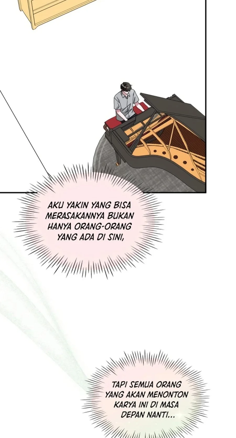 I Was Immediately Mistaken for a Monster Genius Actor Chapter 95 Gambar 20