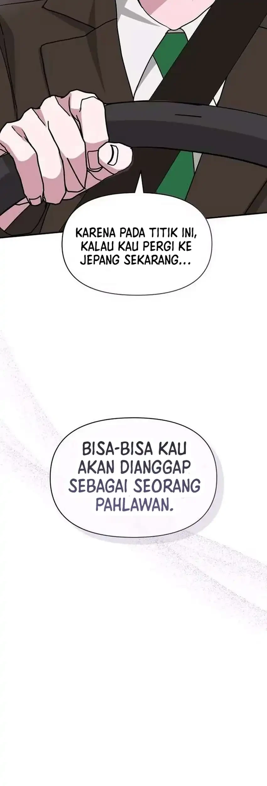 I Was Immediately Mistaken for a Monster Genius Actor Chapter 98 Gambar 17
