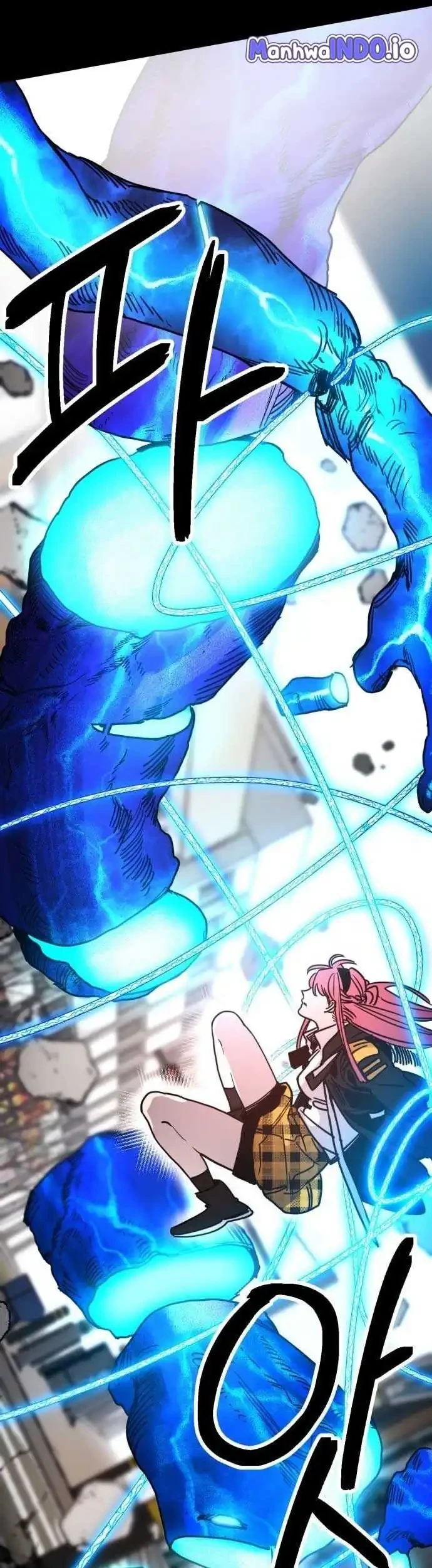I Was Mistaken for the Villain Chapter 1 - Halaman 33