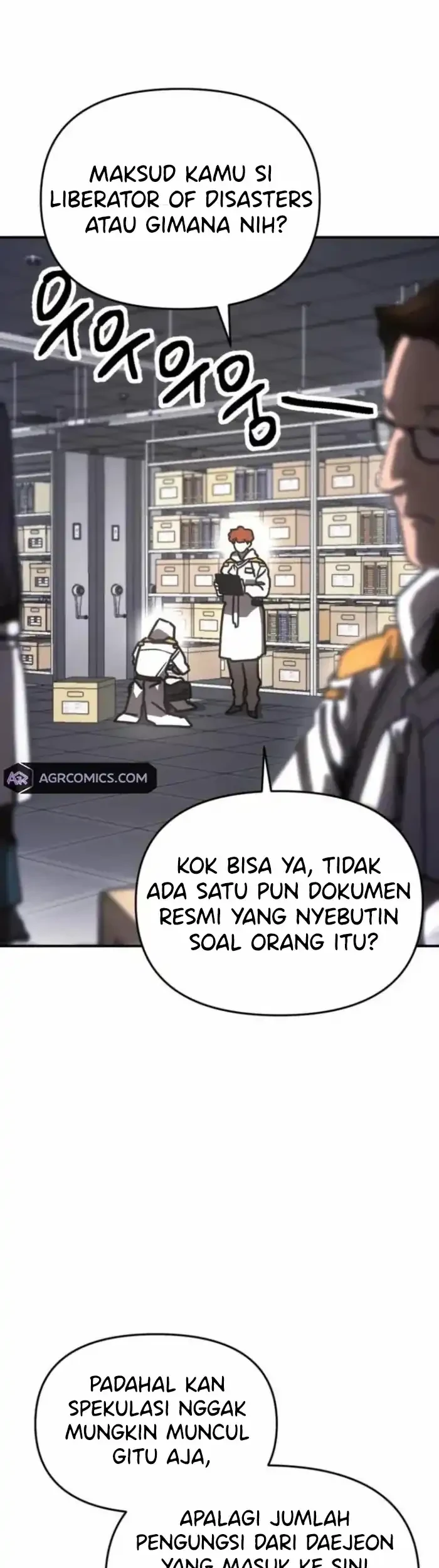 I Was Mistaken for the Villain Chapter 10 - Halaman 19