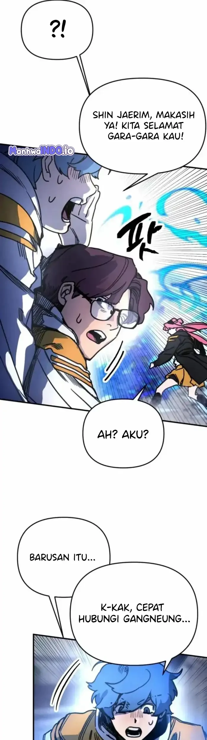 I Was Mistaken for the Villain Chapter 11 Gambar 19
