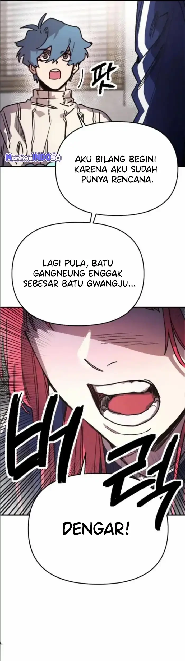 I Was Mistaken for the Villain Chapter 12 - Halaman 17