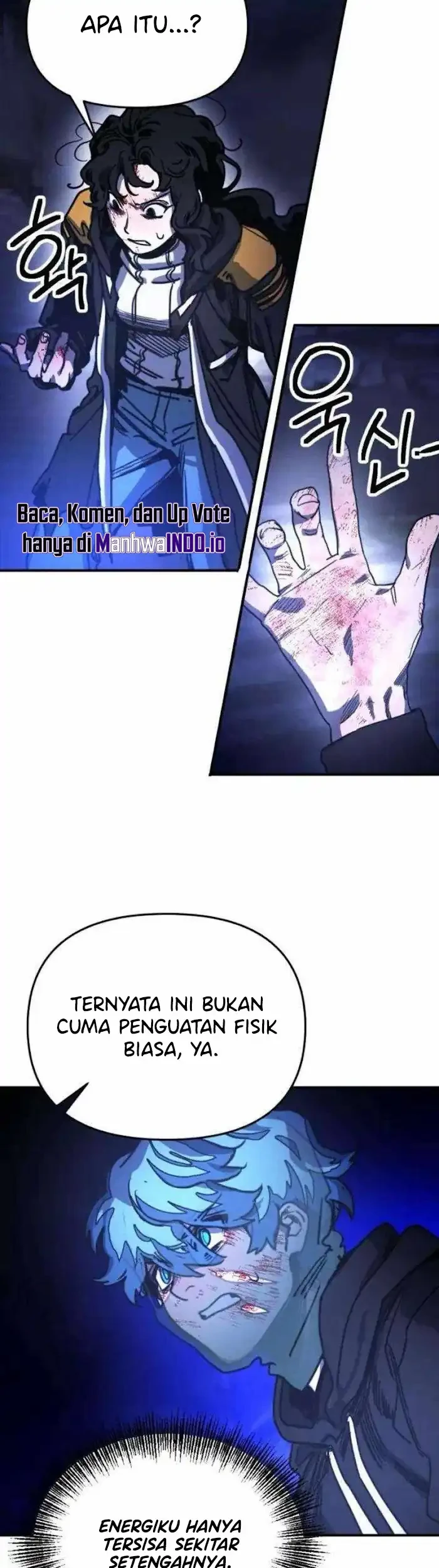 I Was Mistaken for the Villain Chapter 18 - Halaman 22