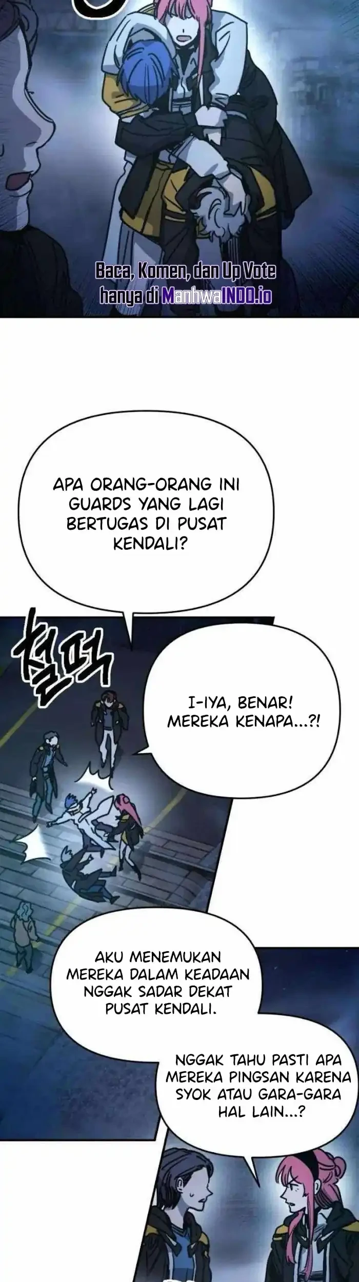 I Was Mistaken for the Villain Chapter 19 - Halaman 22