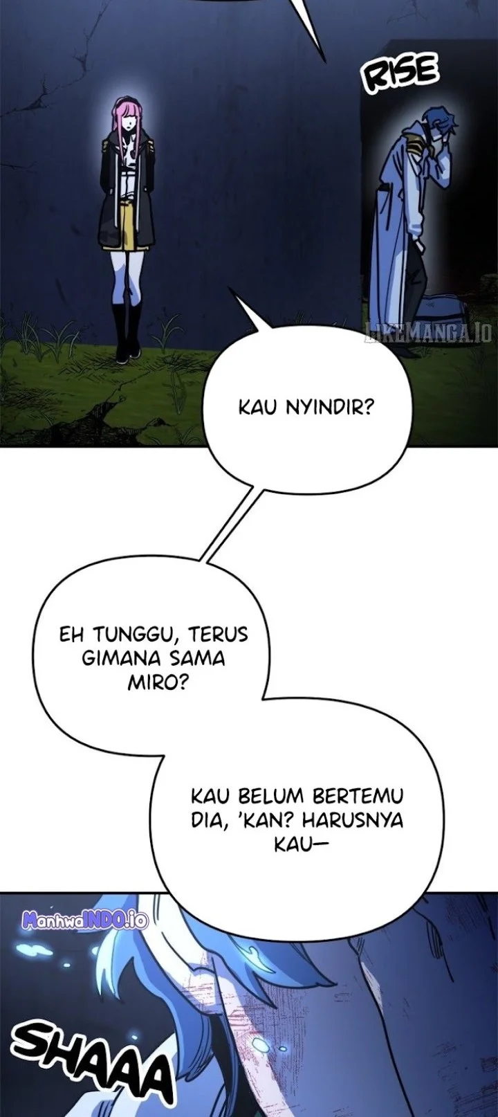 I Was Mistaken for the Villain Chapter 20 Gambar 15