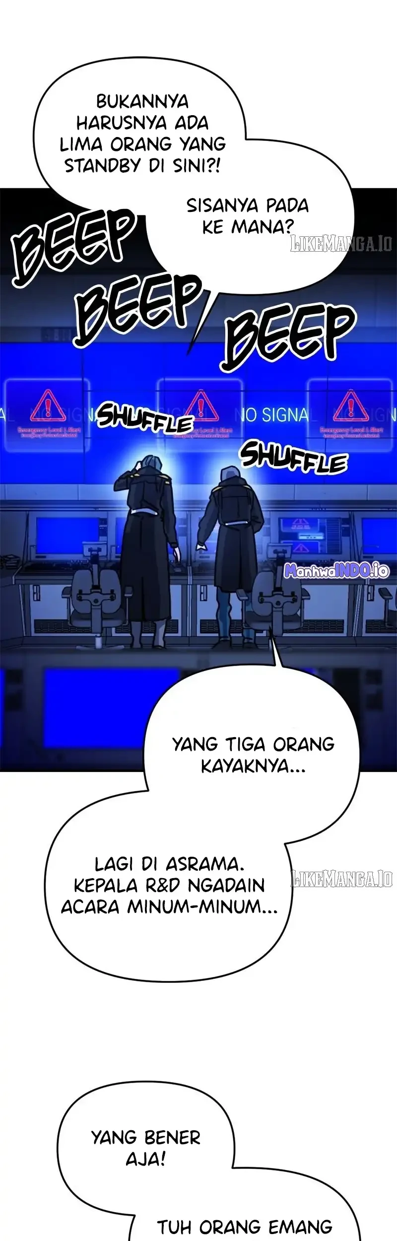 I Was Mistaken for the Villain Chapter 22 Gambar 18
