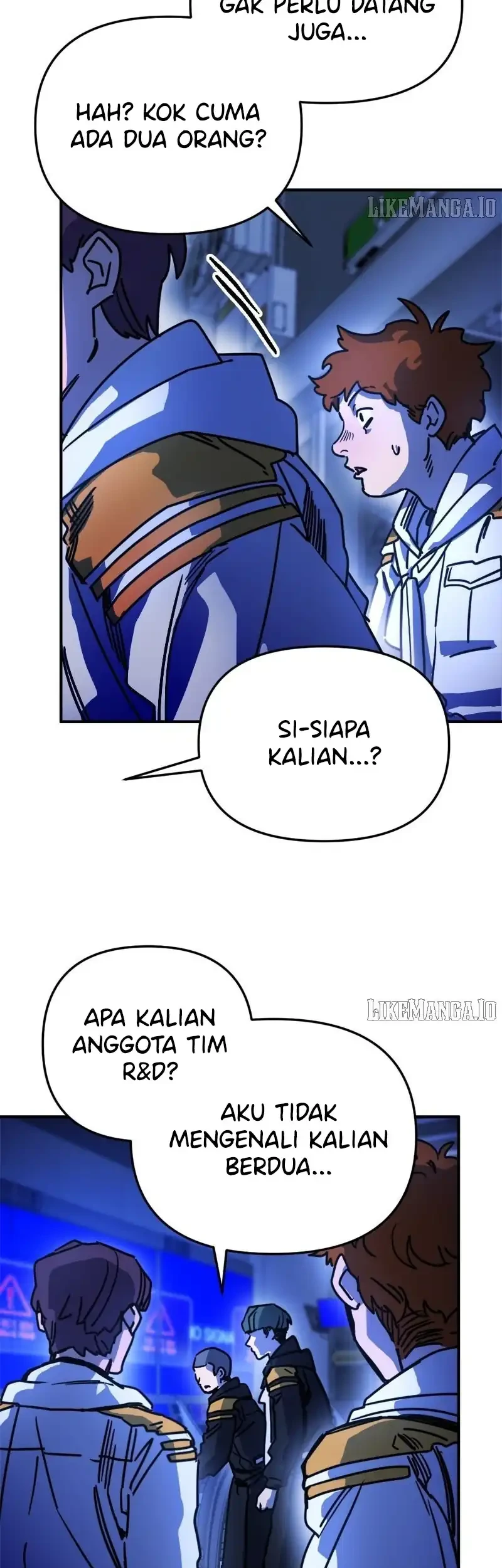 I Was Mistaken for the Villain Chapter 22 Gambar 20
