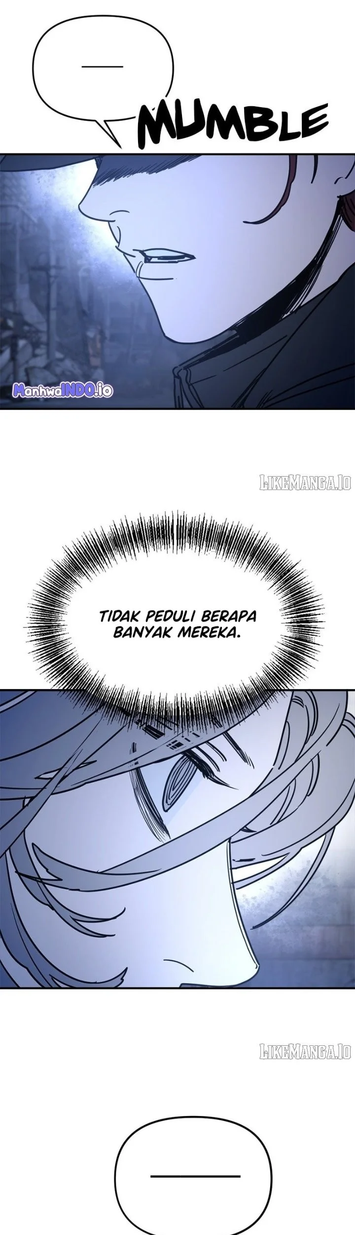 I Was Mistaken for the Villain Chapter 23 Gambar 17