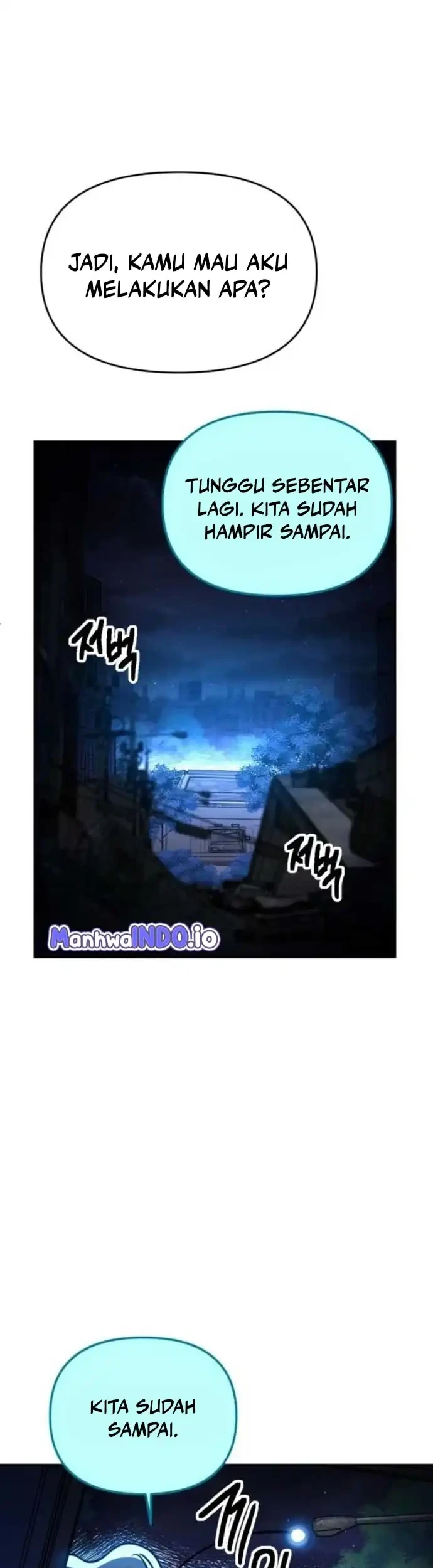 I Was Mistaken for the Villain Chapter 3 - Halaman 19