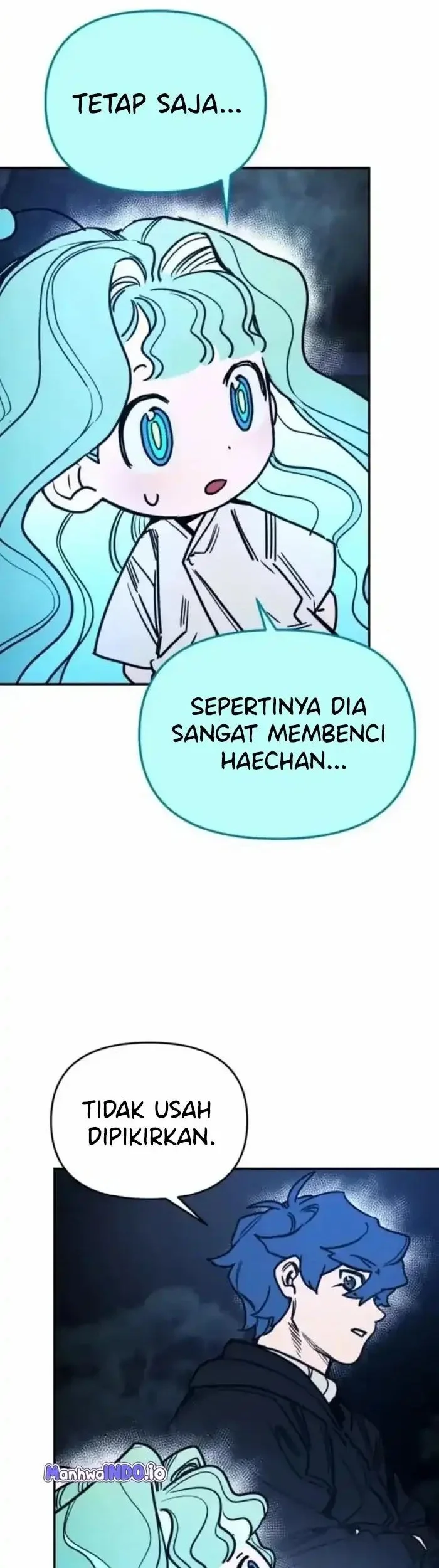I Was Mistaken for the Villain Chapter 8 - Halaman 14