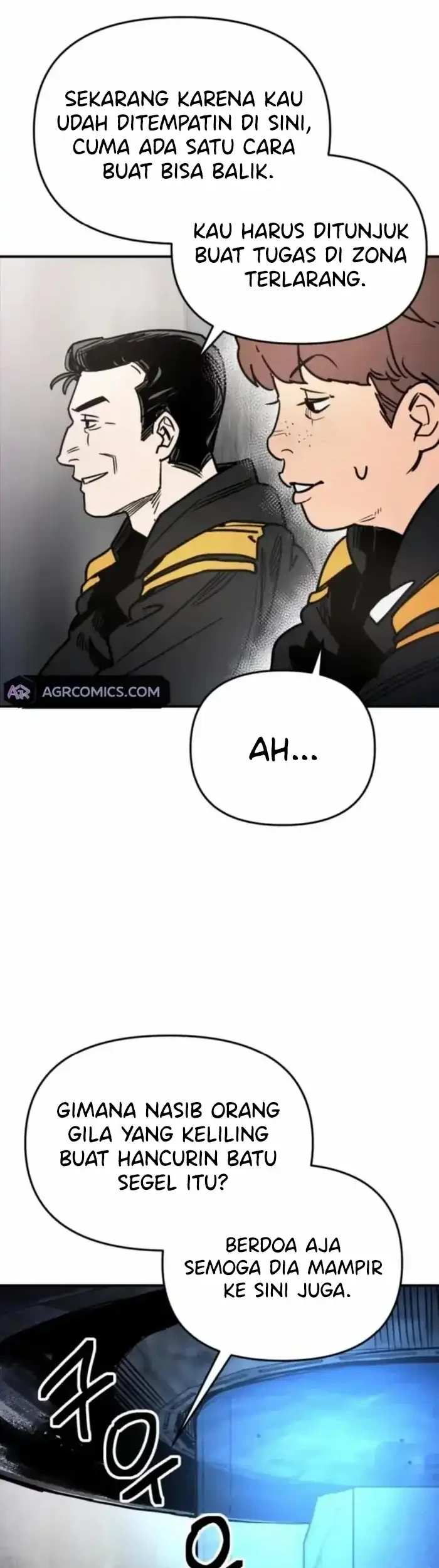 I Was Mistaken for the Villain Chapter 9 - Halaman 18