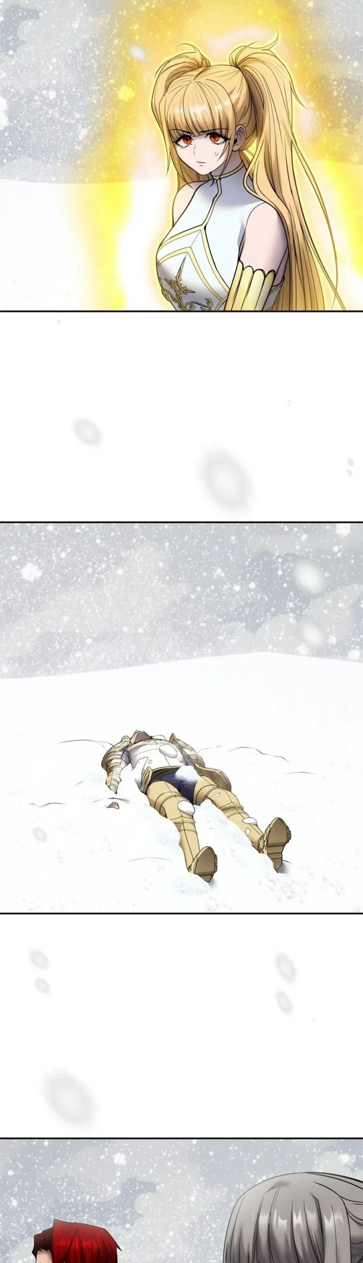 I Was More Overpowered Than The Hero, So I Hid My Power! Chapter 102 Gambar 16
