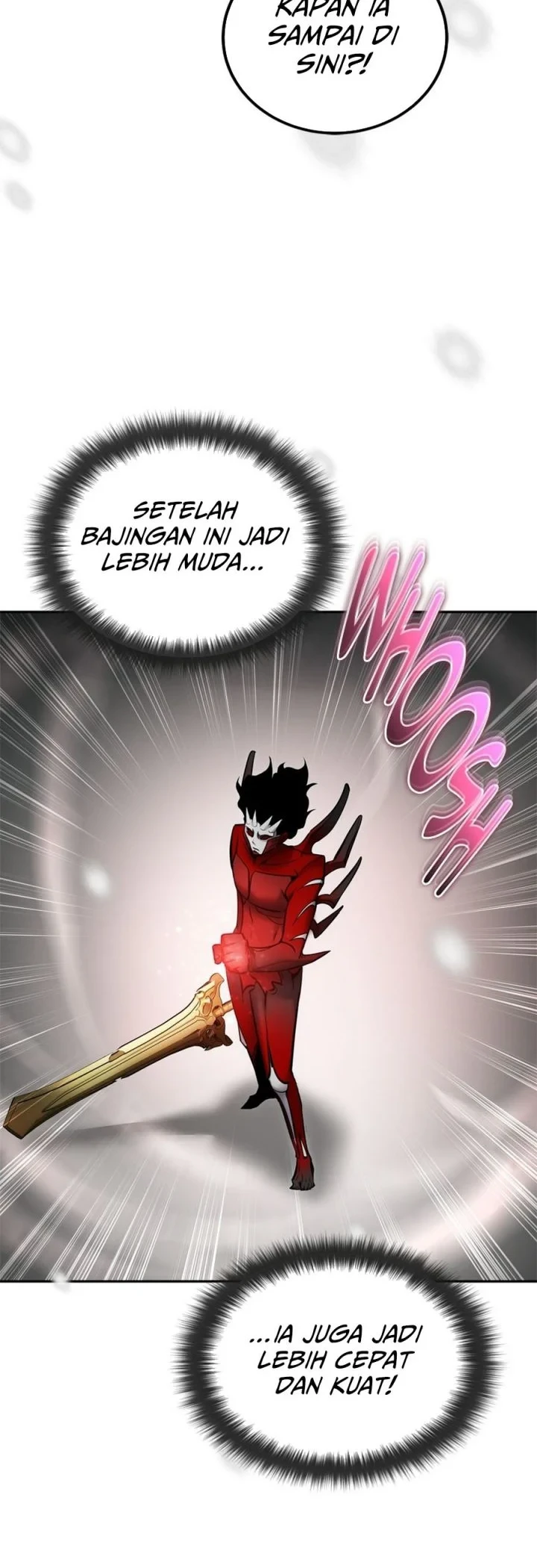 I Was More Overpowered Than The Hero, So I Hid My Power! Chapter 103 Gambar 17