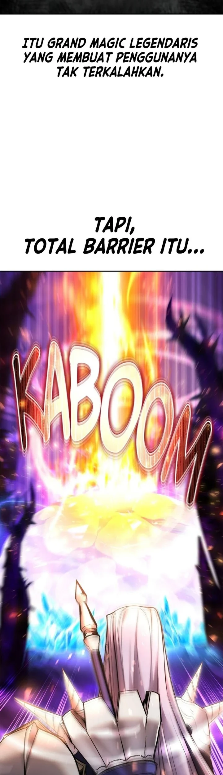 I Was More Overpowered Than The Hero, So I Hid My Power! Chapter 105 Gambar 15