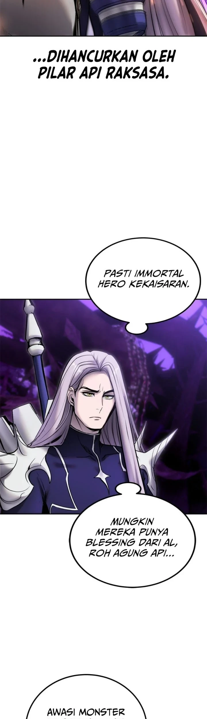 I Was More Overpowered Than The Hero, So I Hid My Power! Chapter 105 Gambar 16