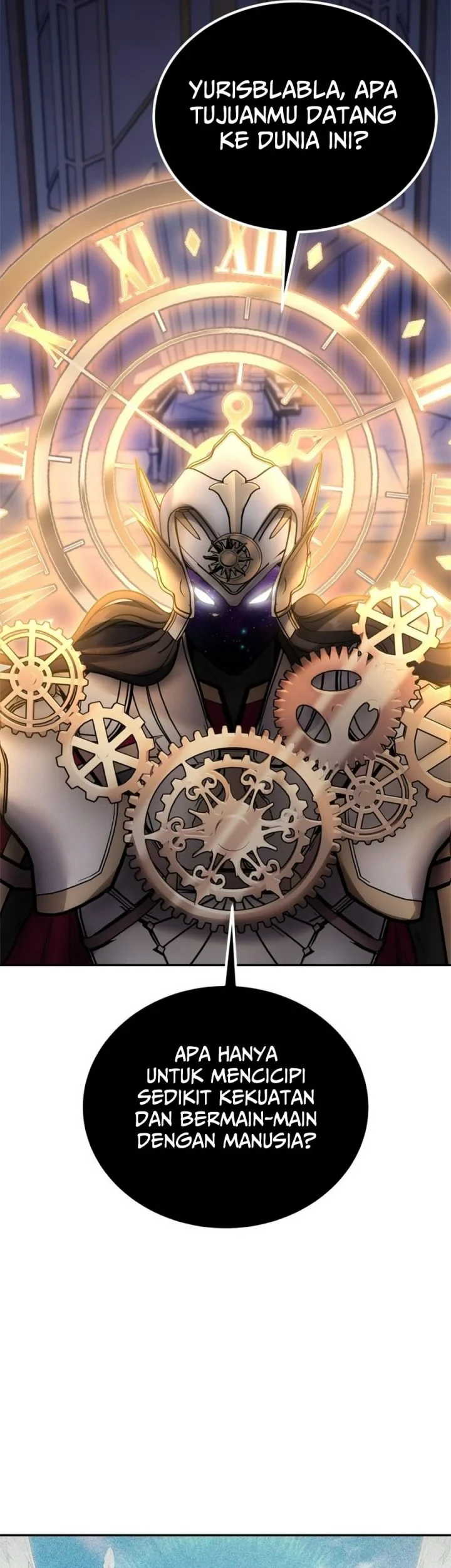 I Was More Overpowered Than The Hero, So I Hid My Power! Chapter 106 Gambar 18