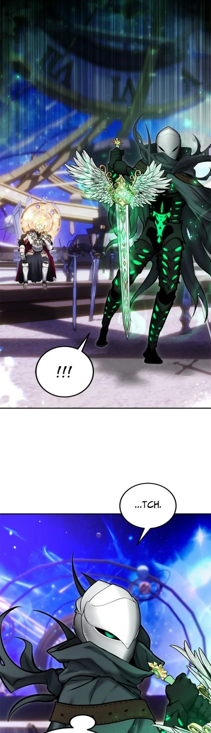 I Was More Overpowered Than The Hero, So I Hid My Power! Chapter 107 Gambar 18